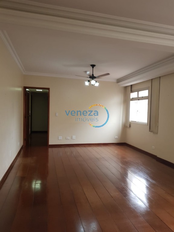 Apartamento para venda no Centro em Londrina com 188,81m² por R$ 520.000,00