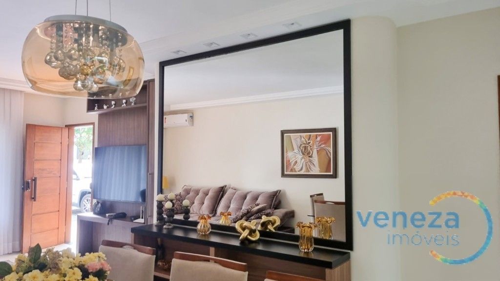 Casa Residencial para locação no bairro Aragarca de Londrina - Foto 5