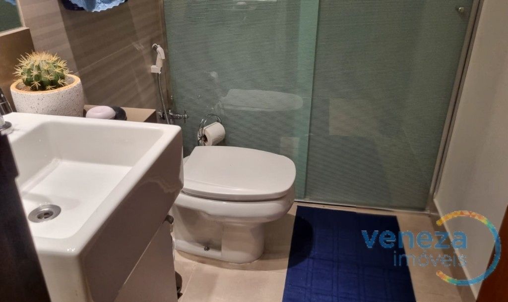 Casa Residencial para locação no bairro Aragarca de Londrina - Foto 6