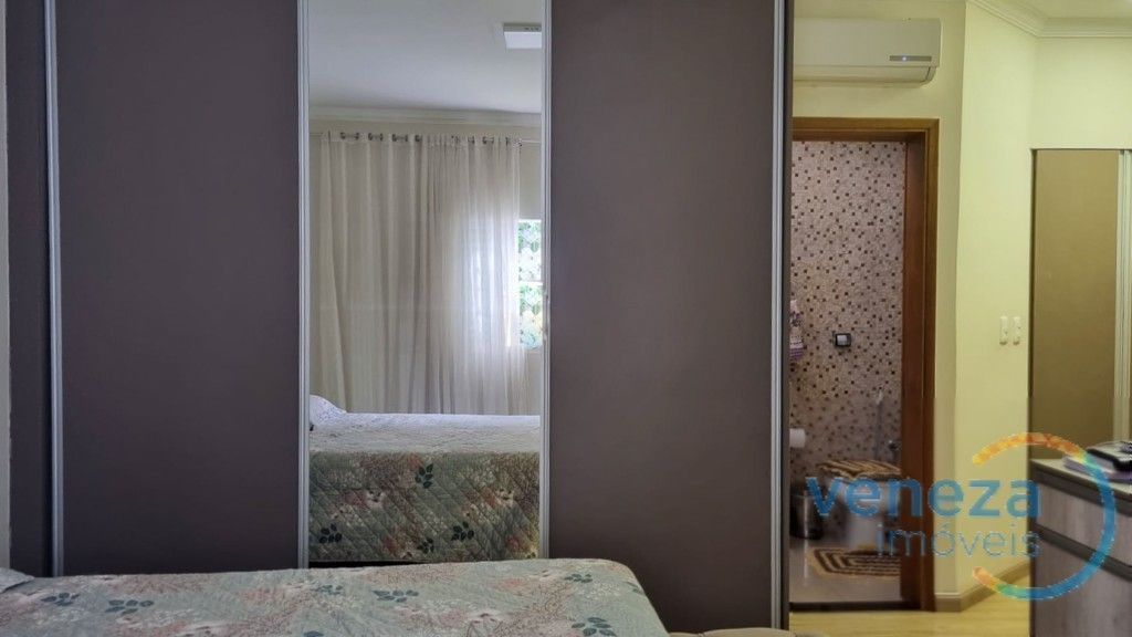Casa Residencial para locação no bairro Aragarca de Londrina - Foto 8