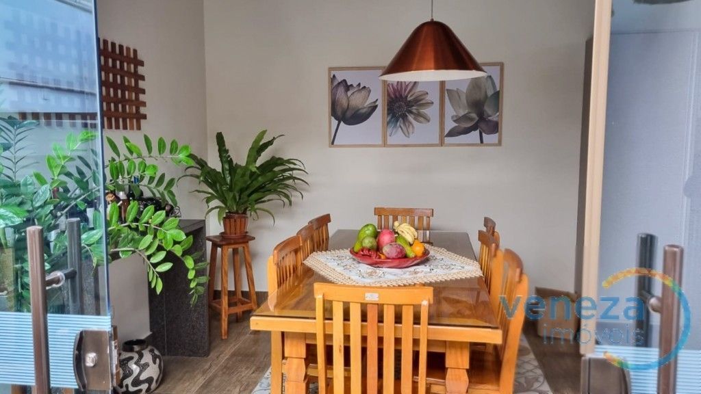 Casa Residencial para locação no bairro Aragarca de Londrina - Foto 13