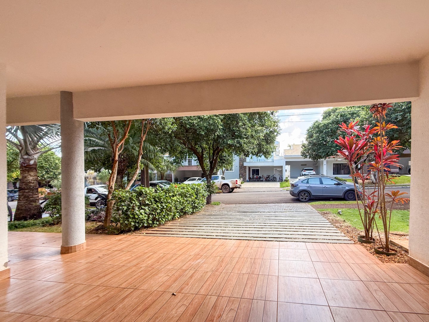 Casa Residencial para locação no bairro Aragarca de Londrina - Foto 33