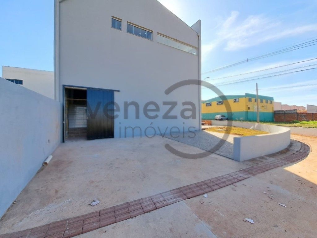 Sala para locacao no Padovani em Londrina com 30m² por R$ 800,00  - Foto 1
