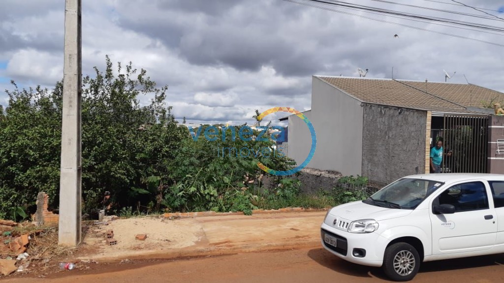 Terreno para venda no Alto da Boa Vista em Londrina com 255m² por R$ 115.000,00