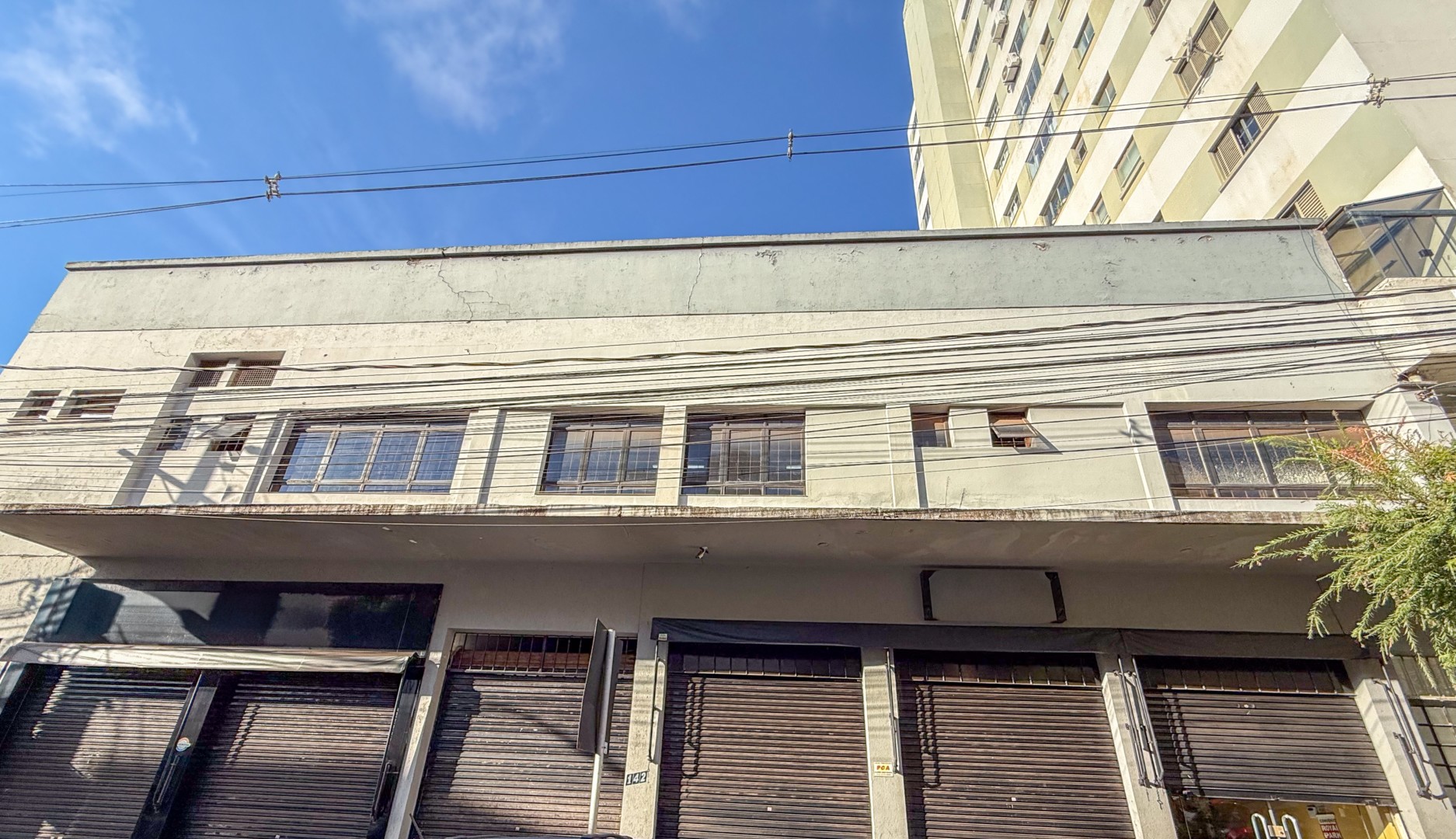Sala para locacao no Centro em Londrina com 62,54m² por R$ 800  - Foto 1