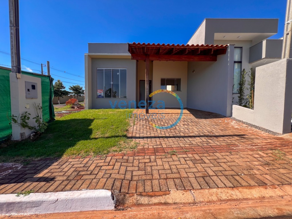 Casa Residencial para locacao no Heimtal em Londrina com 150m² por R$ 1.400,00