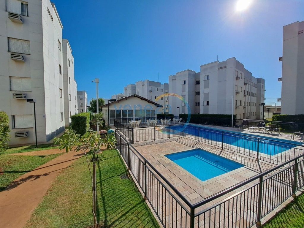 Apartamento para locação no bairro Jardim Sao Paulo II de Londrina - Foto 21