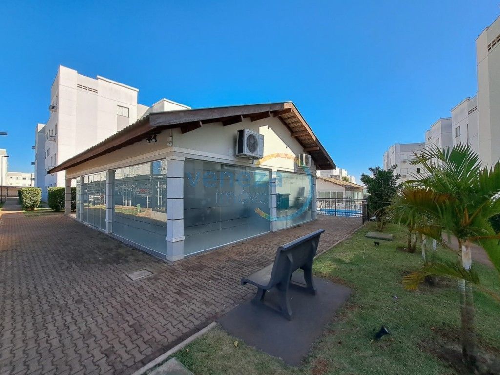 Apartamento para locação no bairro Jardim Sao Paulo II de Londrina - Foto 23
