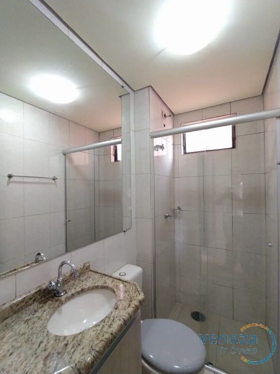 Apartamento para locacao no Gleba Palhano em Londrina com 60m² por R$ 1.200,00  - Foto 3