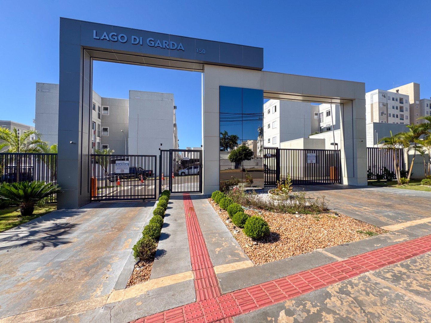 Apartamento para locacao no Cidade Industrial II em Londrina com 41,14m² por R$ 1.130,00  - Foto 1