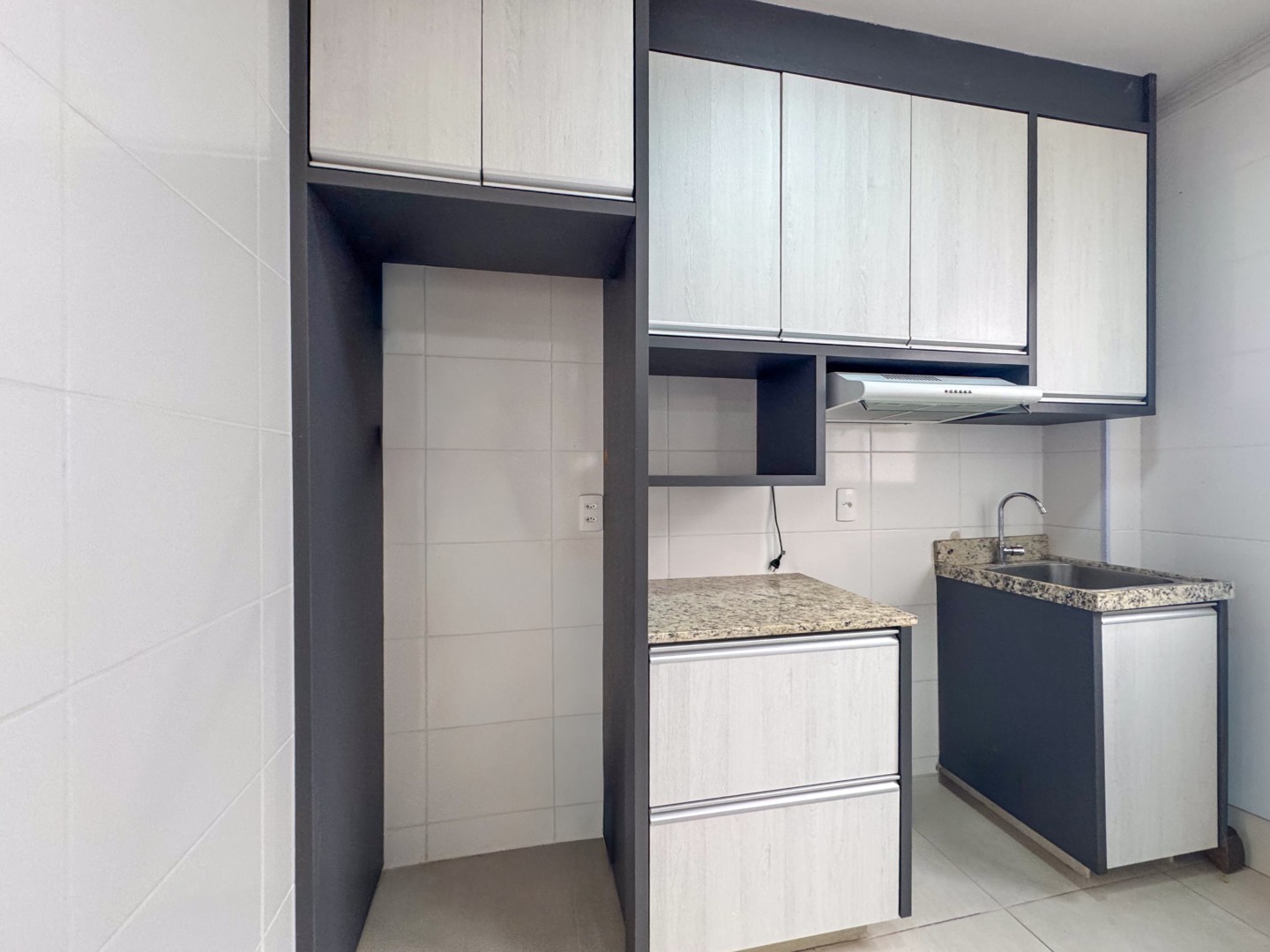 Apartamento para locação no bairro Cidade Industrial II de Londrina - Foto 8