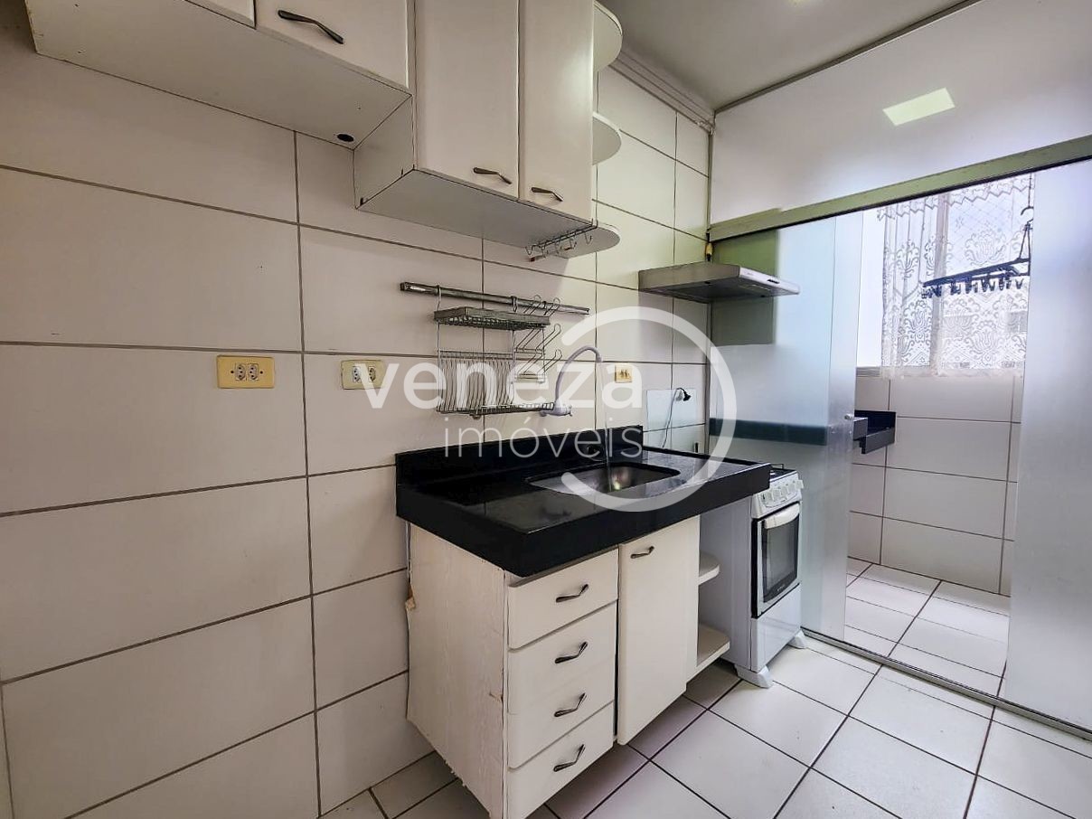 Apartamento para locação no bairro Gleba Palhano de Londrina - Foto 9
