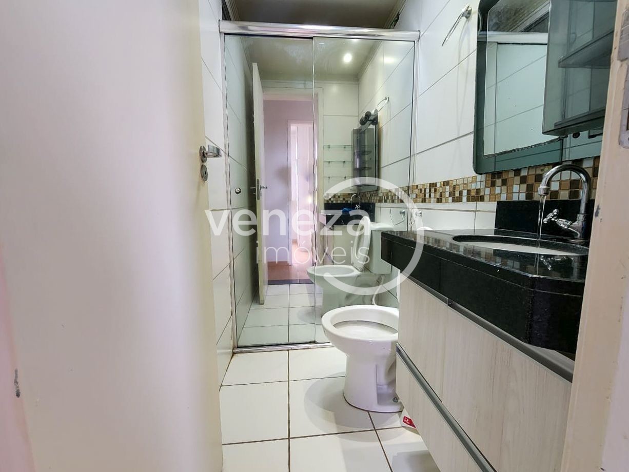 Apartamento para locação no bairro Gleba Palhano de Londrina - Foto 8