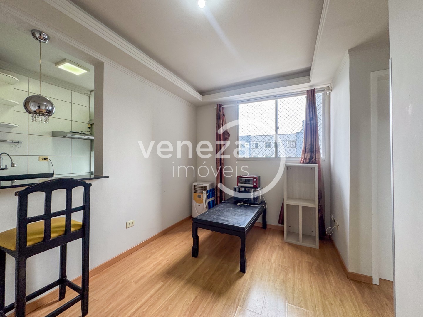 Apartamento para locacao no Gleba Palhano em Londrina com 78,01m² por R$ 1.600  - Foto 3
