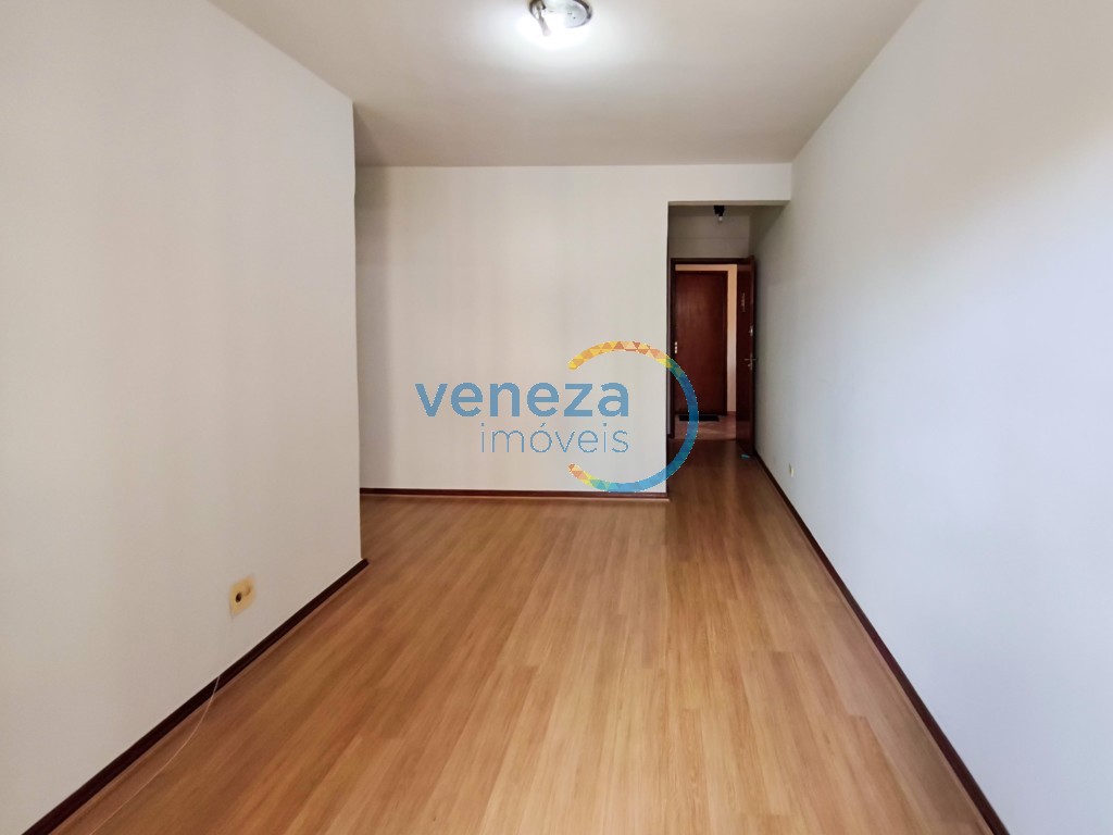 Apartamento para locação no bairro Centro de Londrina com 48.95m<sup>2</sup> útil, 1 quarto, 1 vaga de garagem - Foto 5