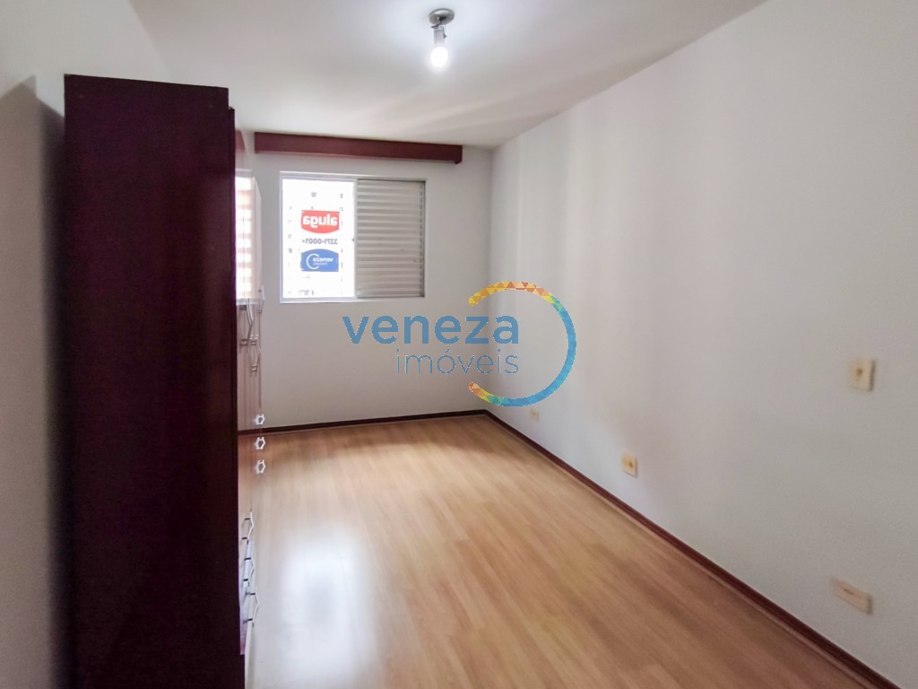 Apartamento para locação no bairro Centro de Londrina com 48.95m<sup>2</sup> útil, 1 quarto, 1 vaga de garagem - Foto 7