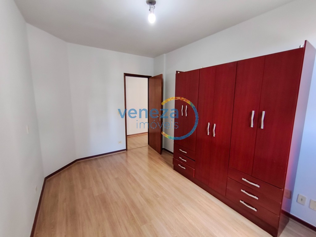 Apartamento para locação no bairro Centro de Londrina com 48.95m<sup>2</sup> útil, 1 quarto, 1 vaga de garagem - Foto 8
