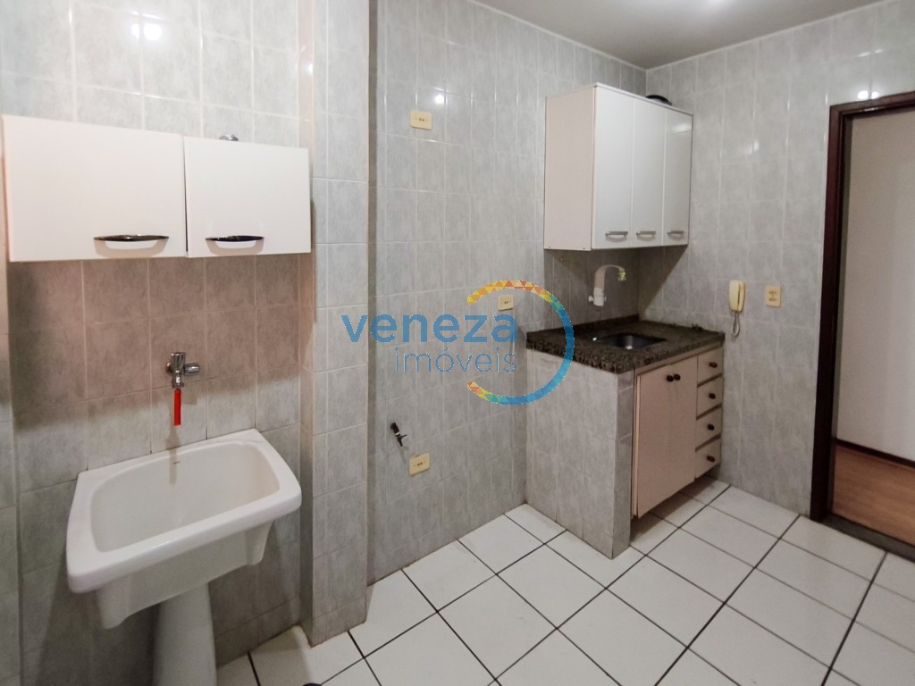 Apartamento para locação no bairro Centro de Londrina com 48.95m<sup>2</sup> útil, 1 quarto, 1 vaga de garagem - Foto 10