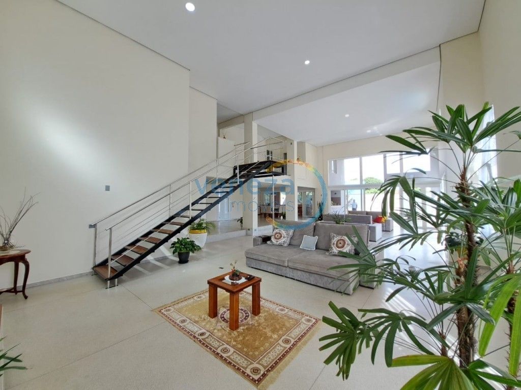Casa Residencial para locacao no Mediterraneo em Londrina com 549m² por R$ 12.000,00 - Foto 1
