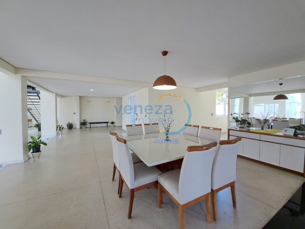 Casa Residencial para locação no bairro Mediterraneo de Londrina - Foto 4