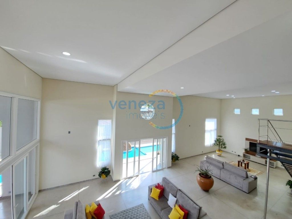 Casa Residencial para locação no bairro Mediterraneo de Londrina - Foto 6
