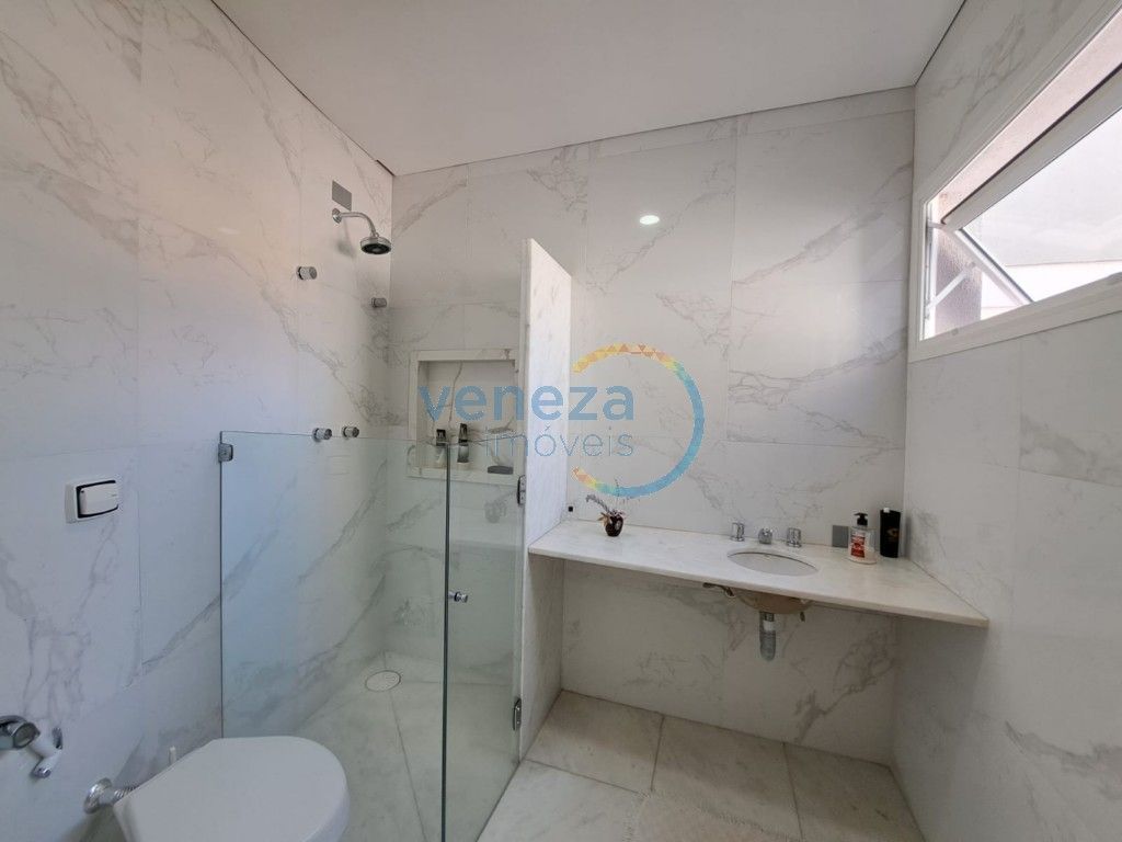 Casa Residencial para locação no bairro Mediterraneo de Londrina - Foto 7
