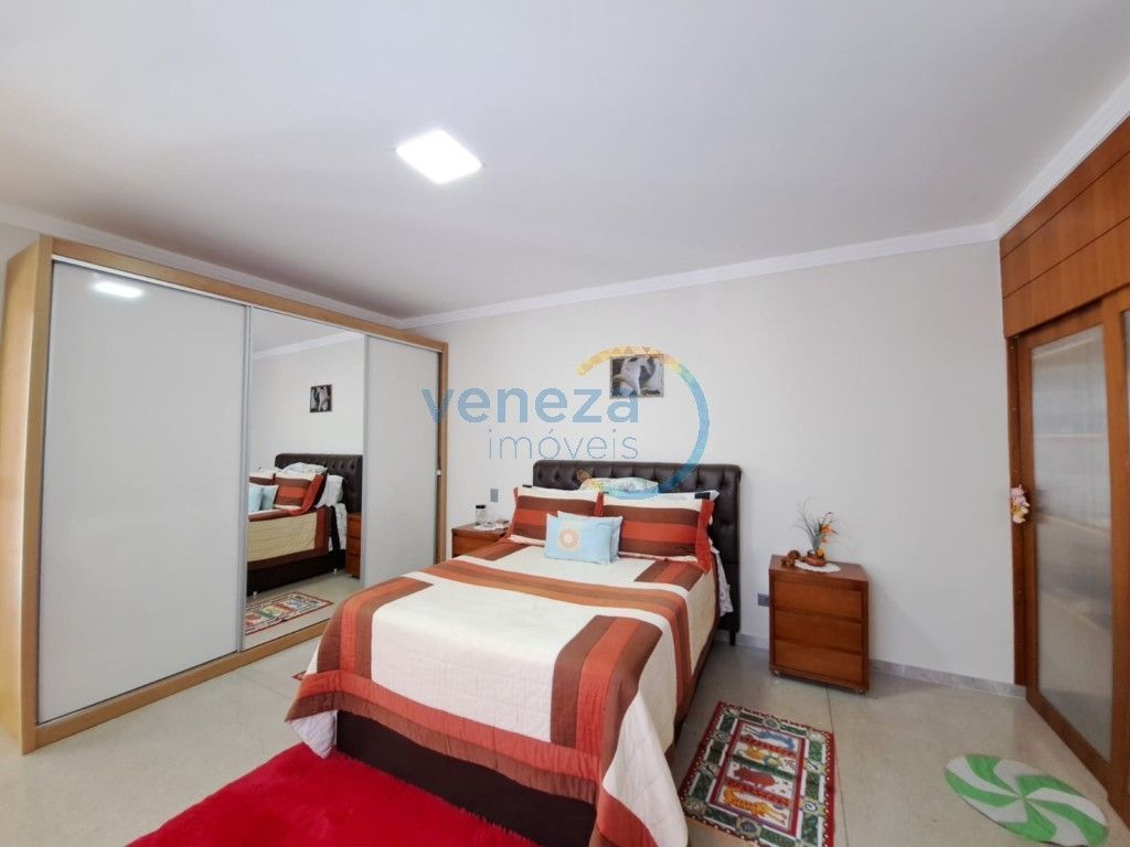 Casa Residencial para locação no bairro Mediterraneo de Londrina - Foto 9
