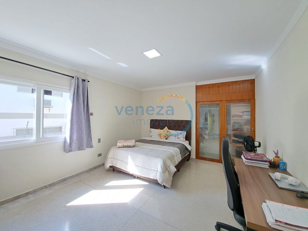 Casa Residencial para locação no bairro Mediterraneo de Londrina - Foto 12