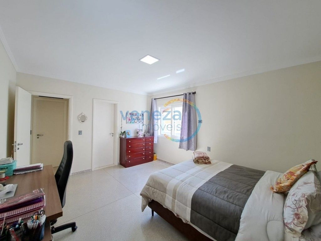 Casa Residencial para locação no bairro Mediterraneo de Londrina - Foto 13