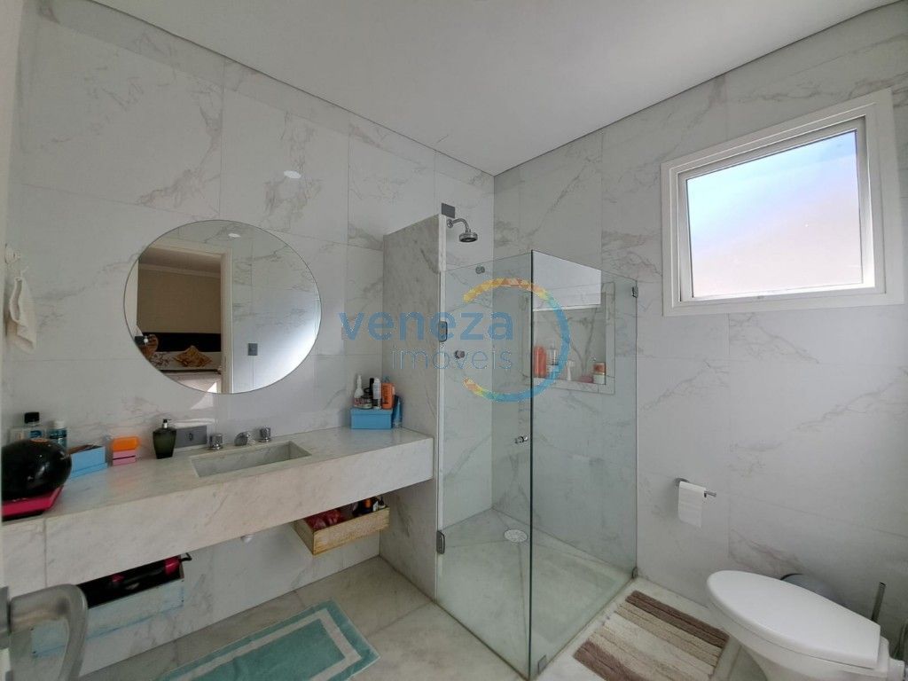 Casa Residencial para locação no bairro Mediterraneo de Londrina - Foto 15