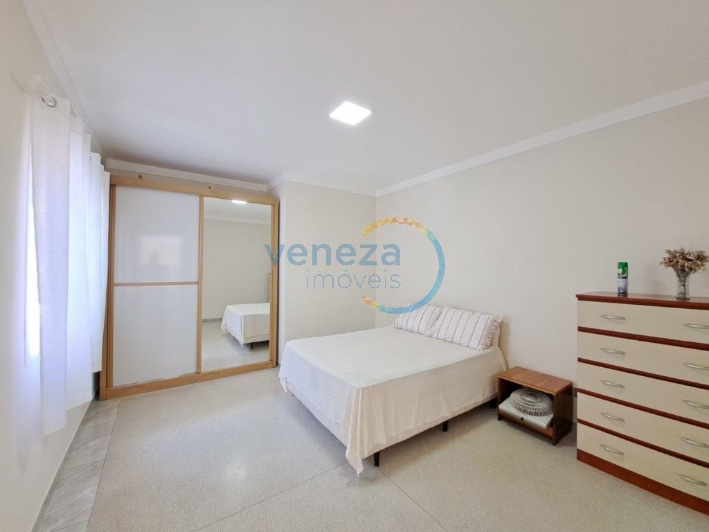Casa Residencial para locação no bairro Mediterraneo de Londrina - Foto 16