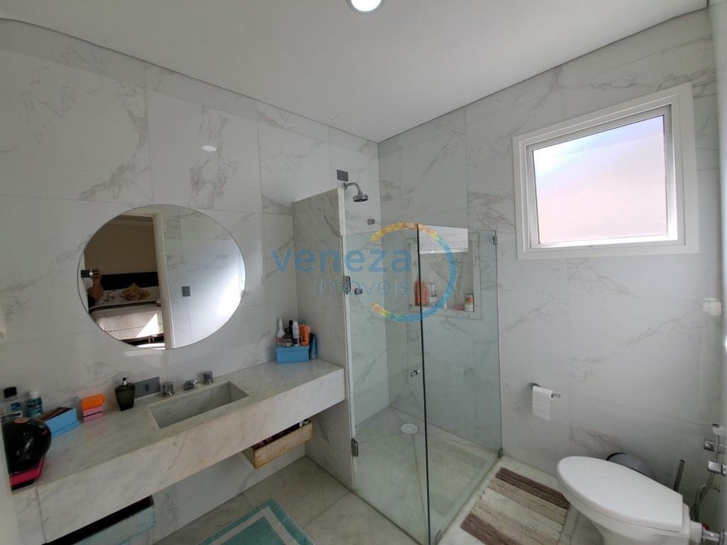 Casa Residencial para locação no bairro Mediterraneo de Londrina - Foto 17