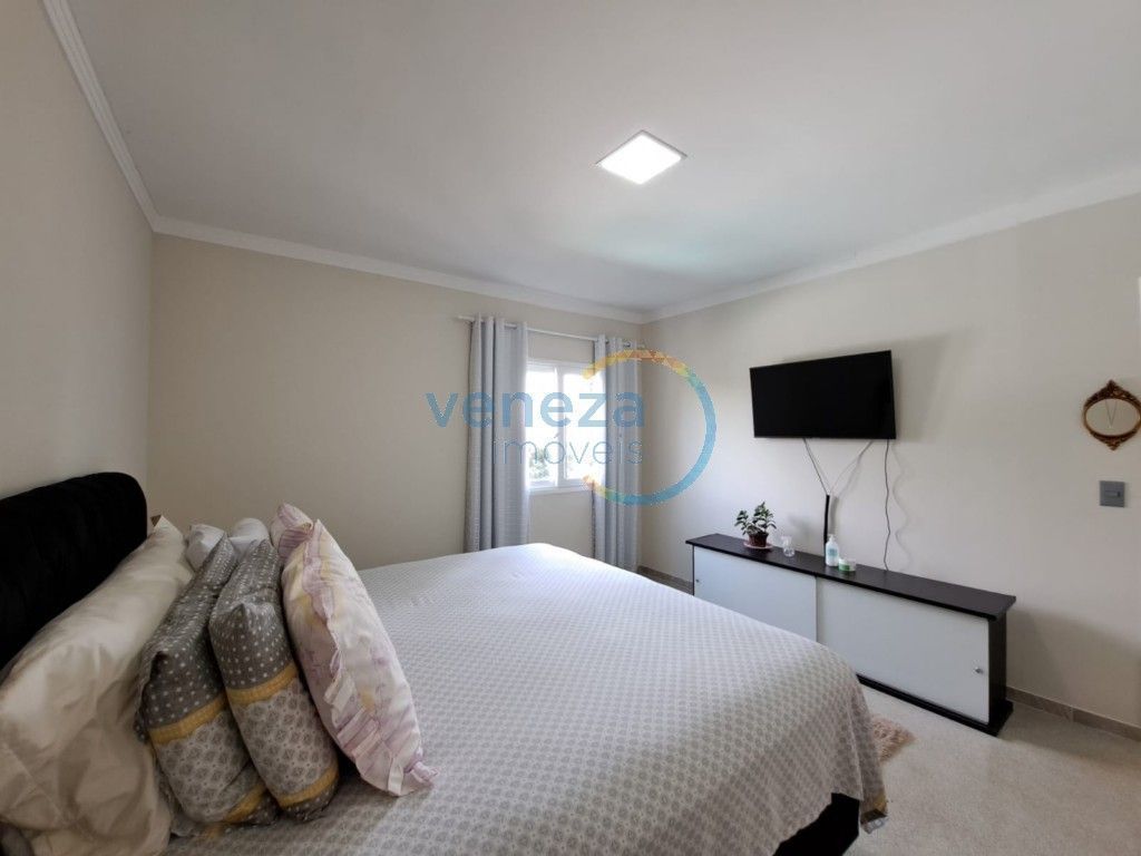 Casa Residencial para locação no bairro Mediterraneo de Londrina - Foto 19