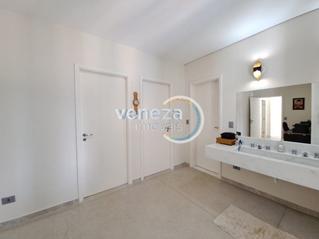 Casa Residencial para locação no bairro Mediterraneo de Londrina - Foto 21