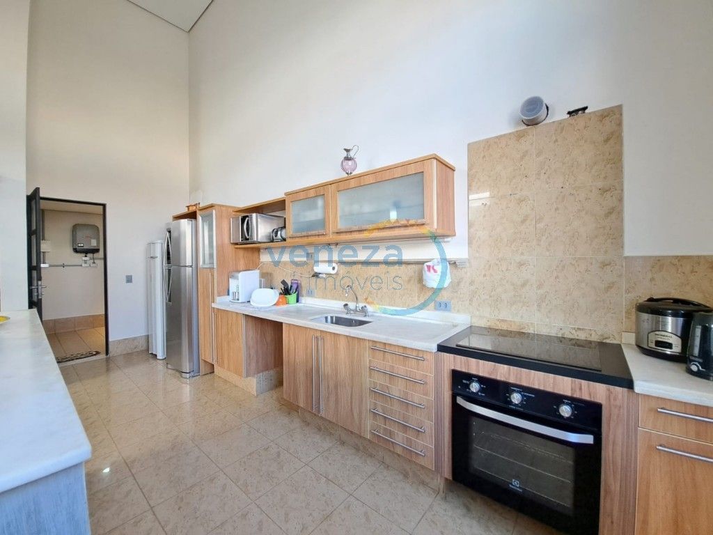 Casa Residencial para locação no bairro Mediterraneo de Londrina - Foto 24