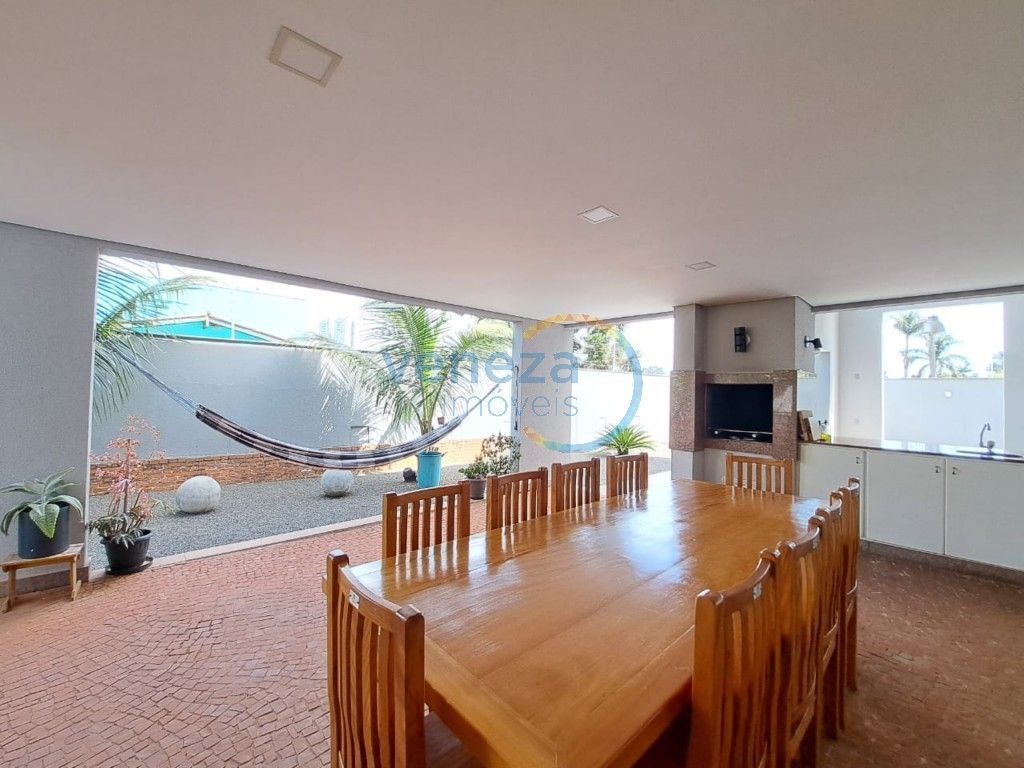 Casa Residencial para locação no bairro Mediterraneo de Londrina - Foto 25