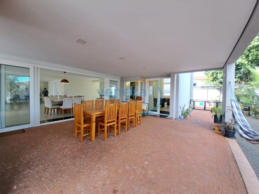 Casa Residencial para locação no bairro Mediterraneo de Londrina - Foto 26