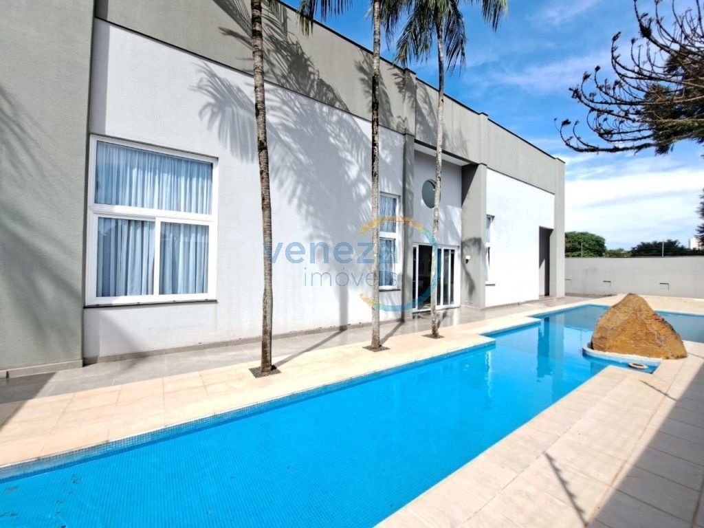 Casa Residencial para locação no bairro Mediterraneo de Londrina - Foto 28