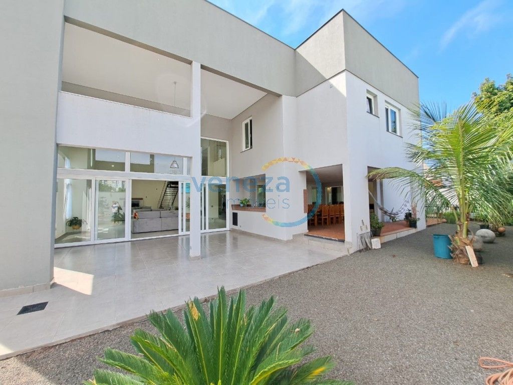 Casa Residencial para locação no bairro Mediterraneo de Londrina - Foto 29