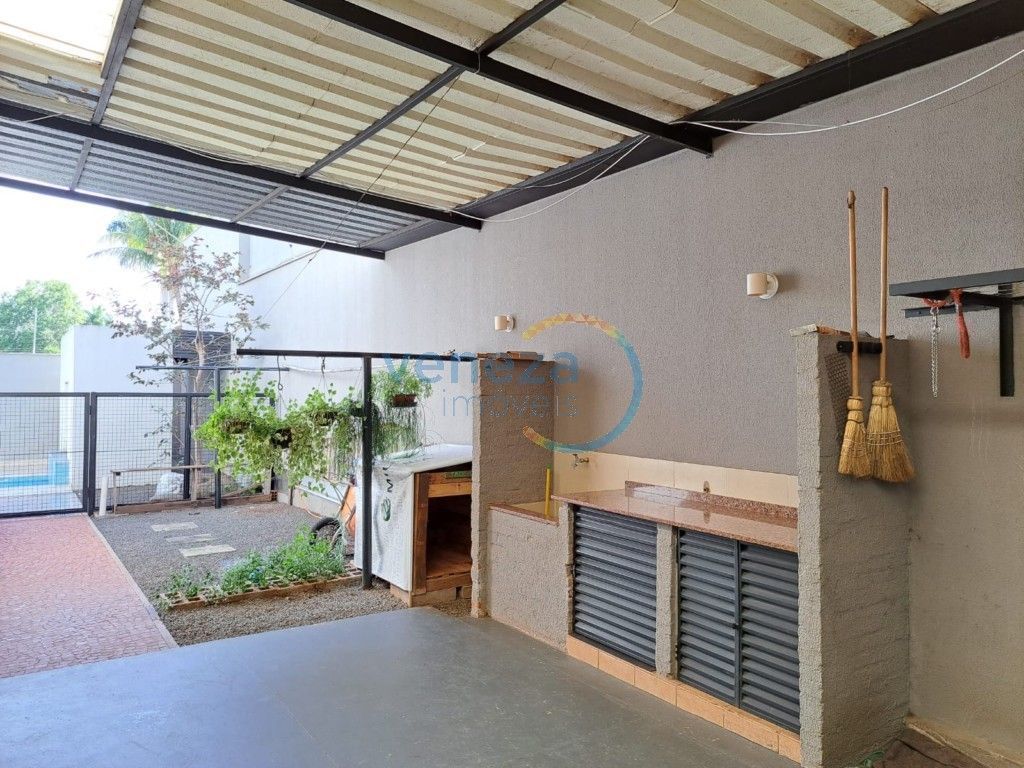 Casa Residencial para locação no bairro Mediterraneo de Londrina - Foto 31