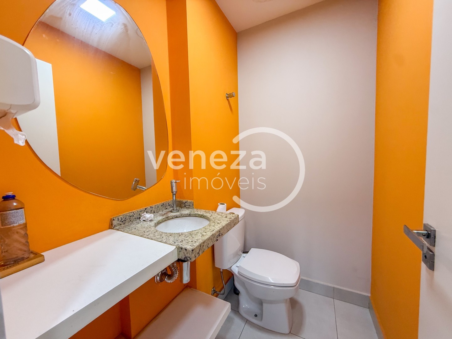 Sala para locação no bairro Gleba Palhano de Londrina - Foto 8
