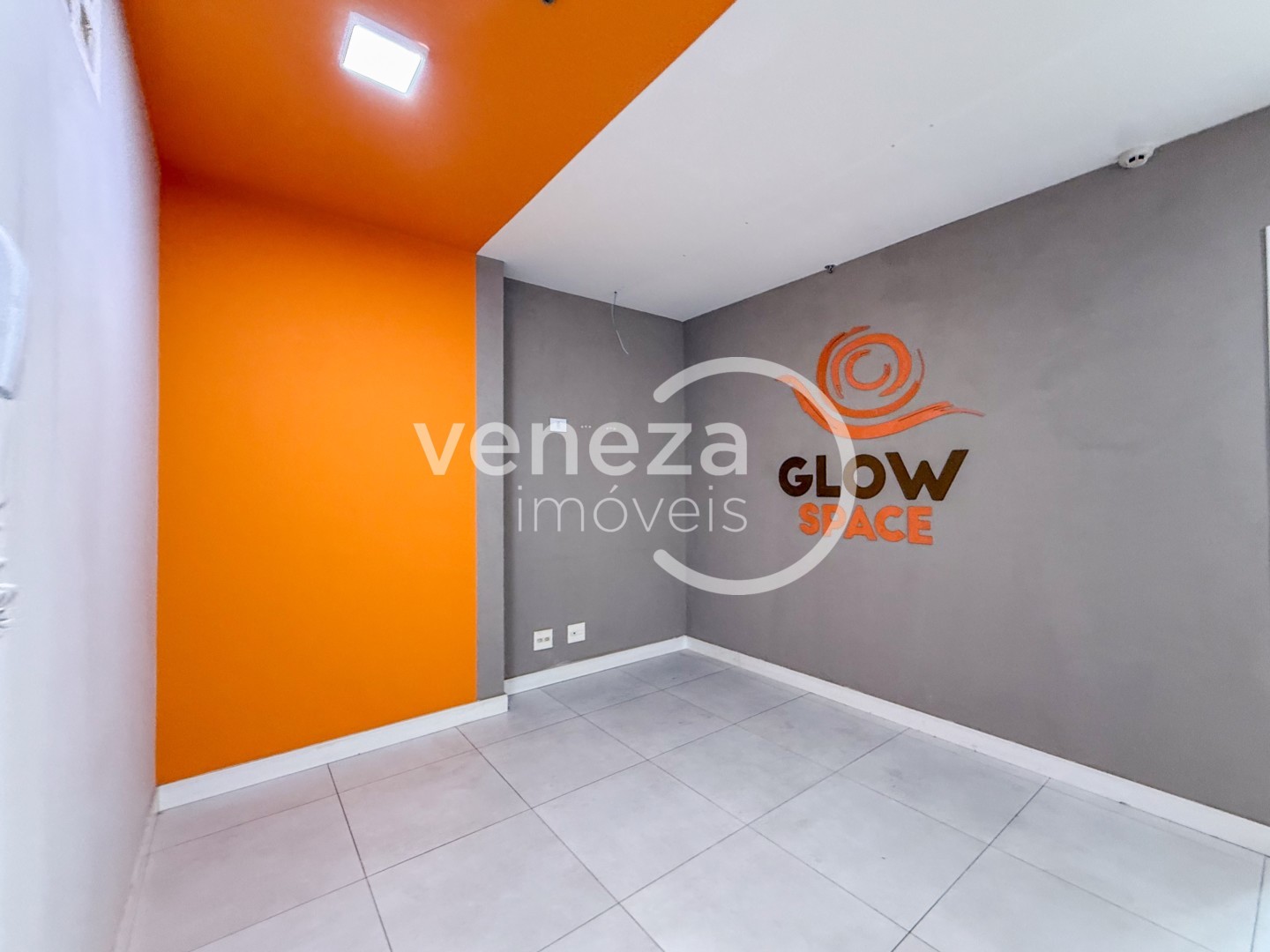 Sala/Conjunto Comercial para alugar em Gleba Palhano, Londrina — Portal Chave Fácil