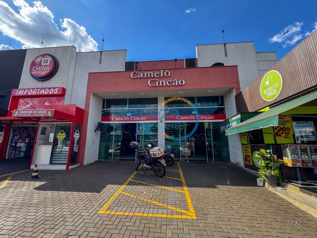 Salão-loja para locação no bairro Vivi Xavier de Londrina - Foto 1