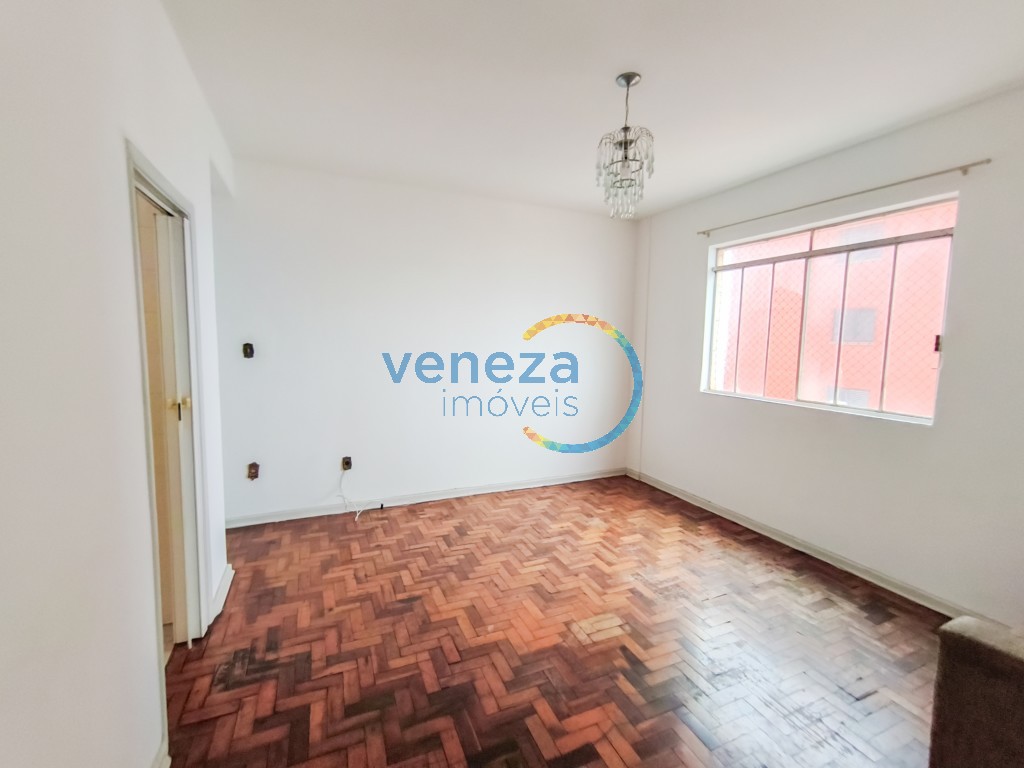 Apartamento para locacao no Centro em Londrina com 95m² por R$ 800,00
