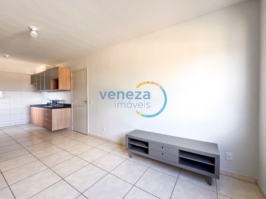 Apartamento para locação no bairro Semiramis Barros Braga de Londrina - Foto 4