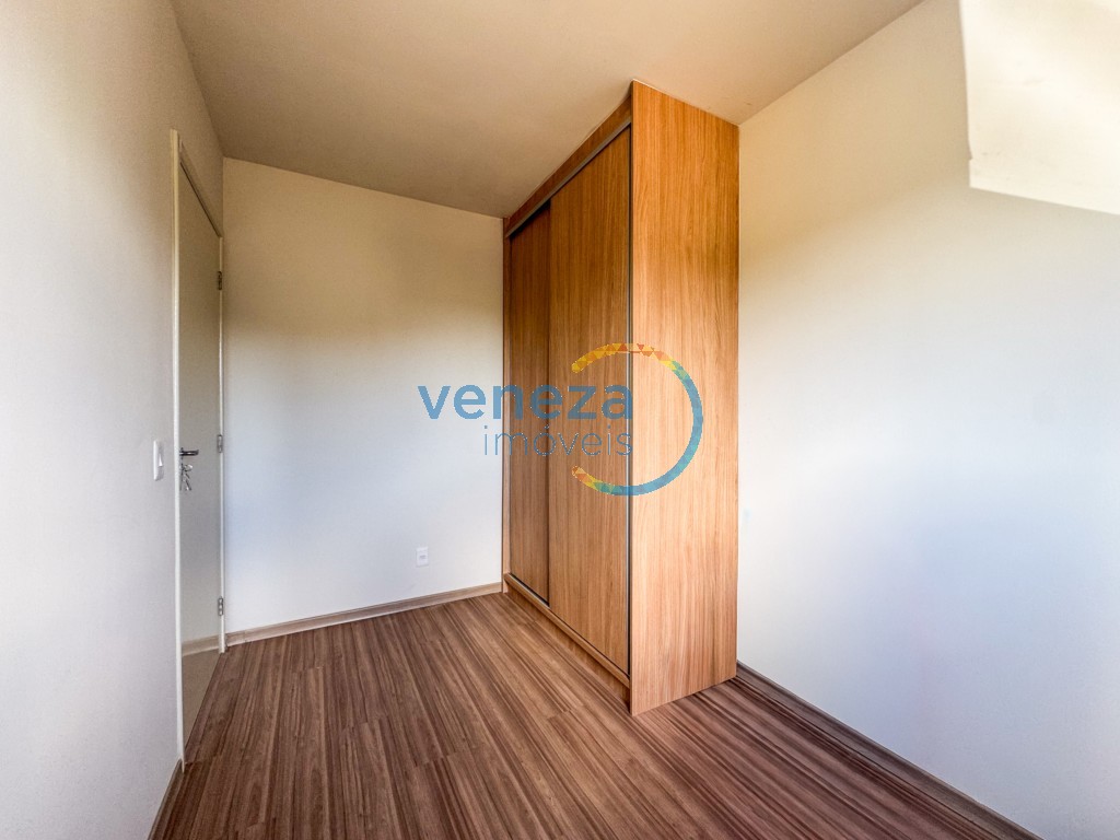 Apartamento para locação no bairro Semiramis Barros Braga de Londrina - Foto 6