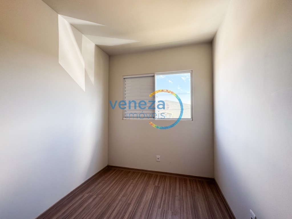 Apartamento para locação no bairro Semiramis Barros Braga de Londrina - Foto 7