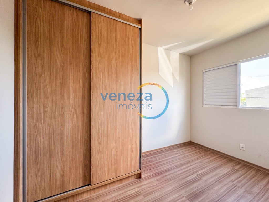Apartamento para locação no bairro Semiramis Barros Braga de Londrina - Foto 8