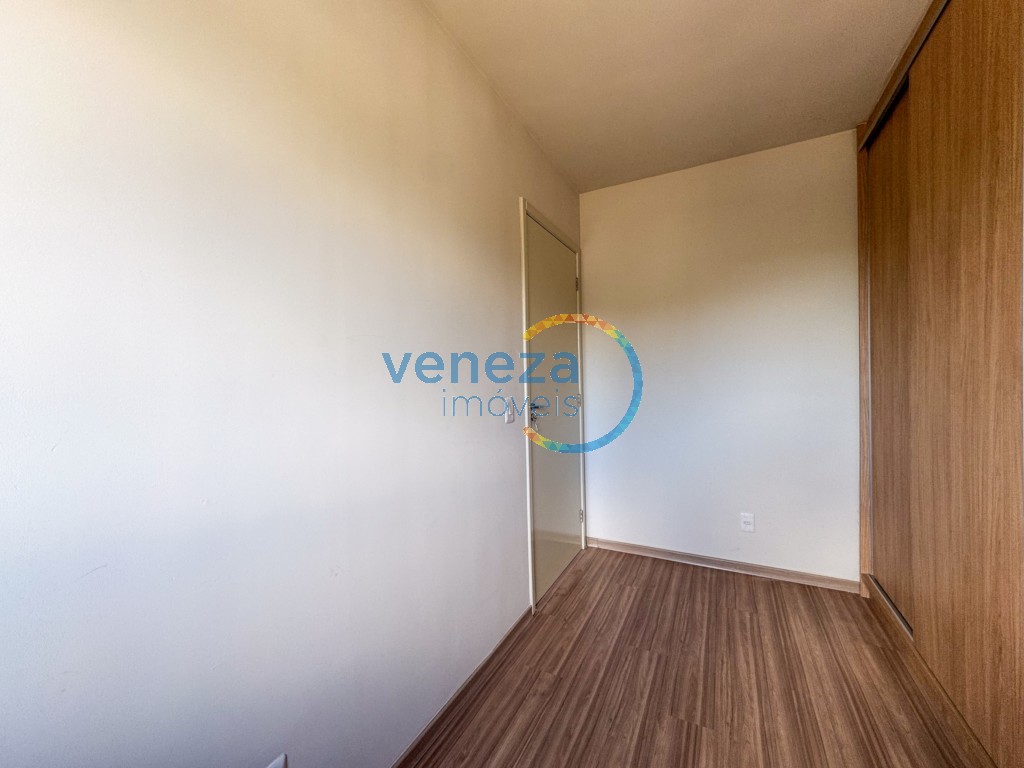 Apartamento para locação no bairro Semiramis Barros Braga de Londrina - Foto 9