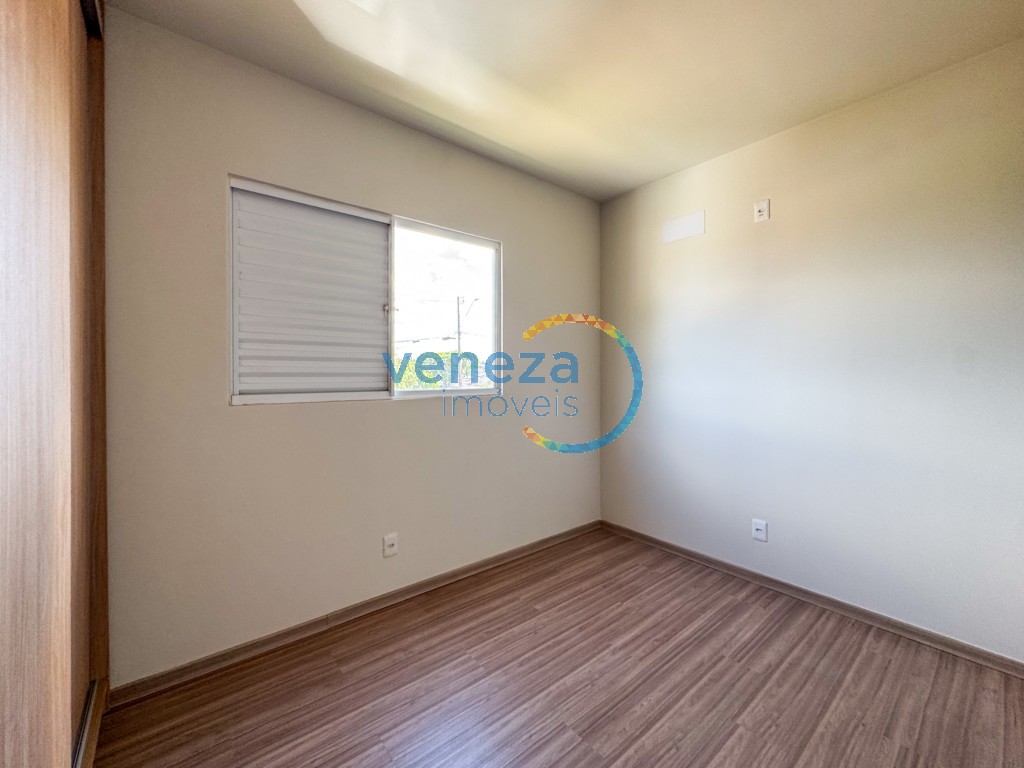 Apartamento para locação no bairro Semiramis Barros Braga de Londrina - Foto 10